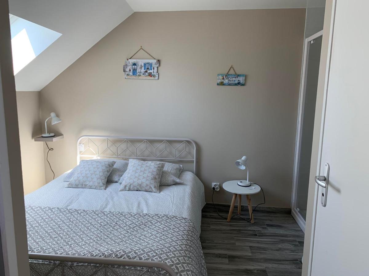 Apartamento Chez Mario Saint-Pierre-Église Exterior foto