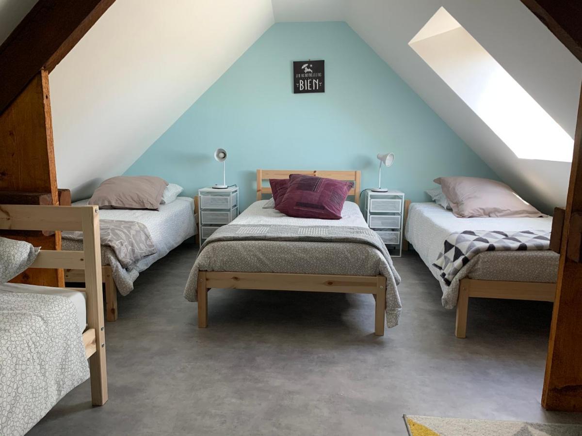 Apartamento Chez Mario Saint-Pierre-Église Exterior foto