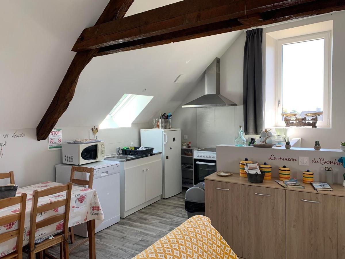 Apartamento Chez Mario Saint-Pierre-Église Exterior foto