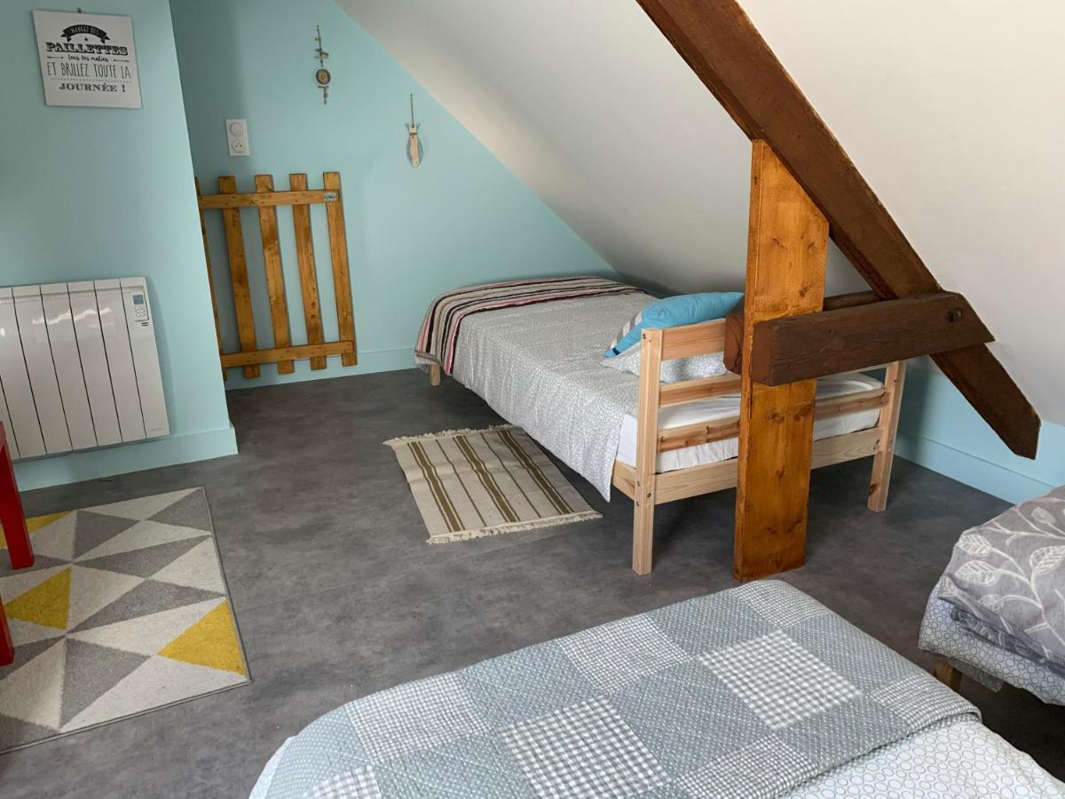 Apartamento Chez Mario Saint-Pierre-Église Exterior foto
