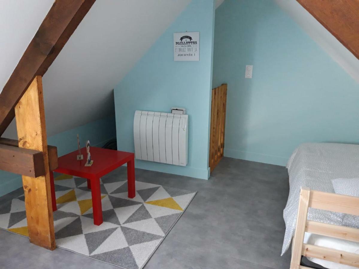 Apartamento Chez Mario Saint-Pierre-Église Exterior foto