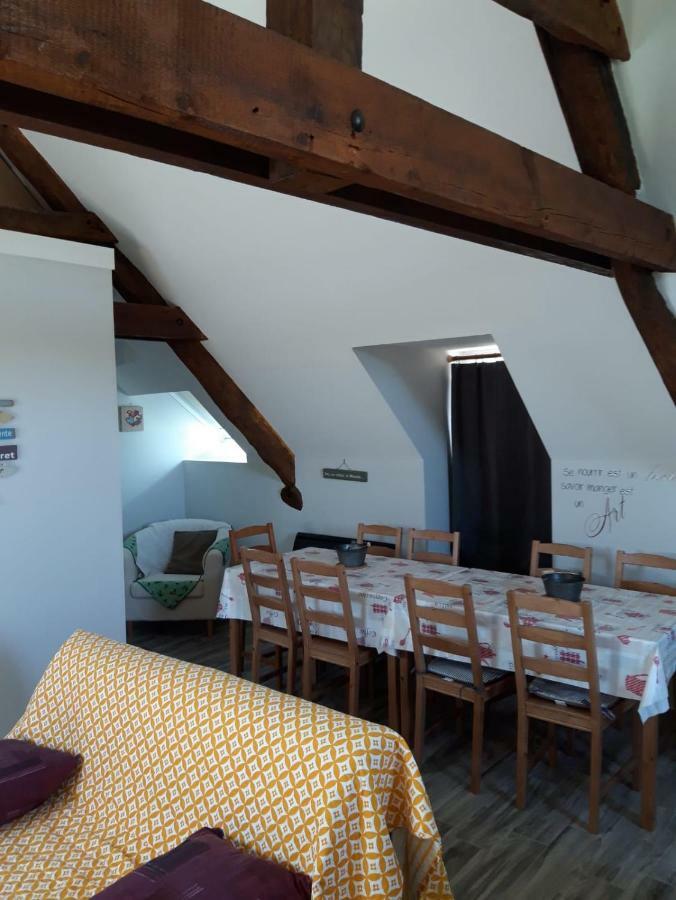 Apartamento Chez Mario Saint-Pierre-Église Exterior foto
